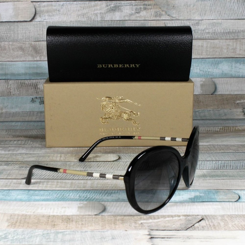 Burberry 57mm Sunglasses - Picture 1 of 3